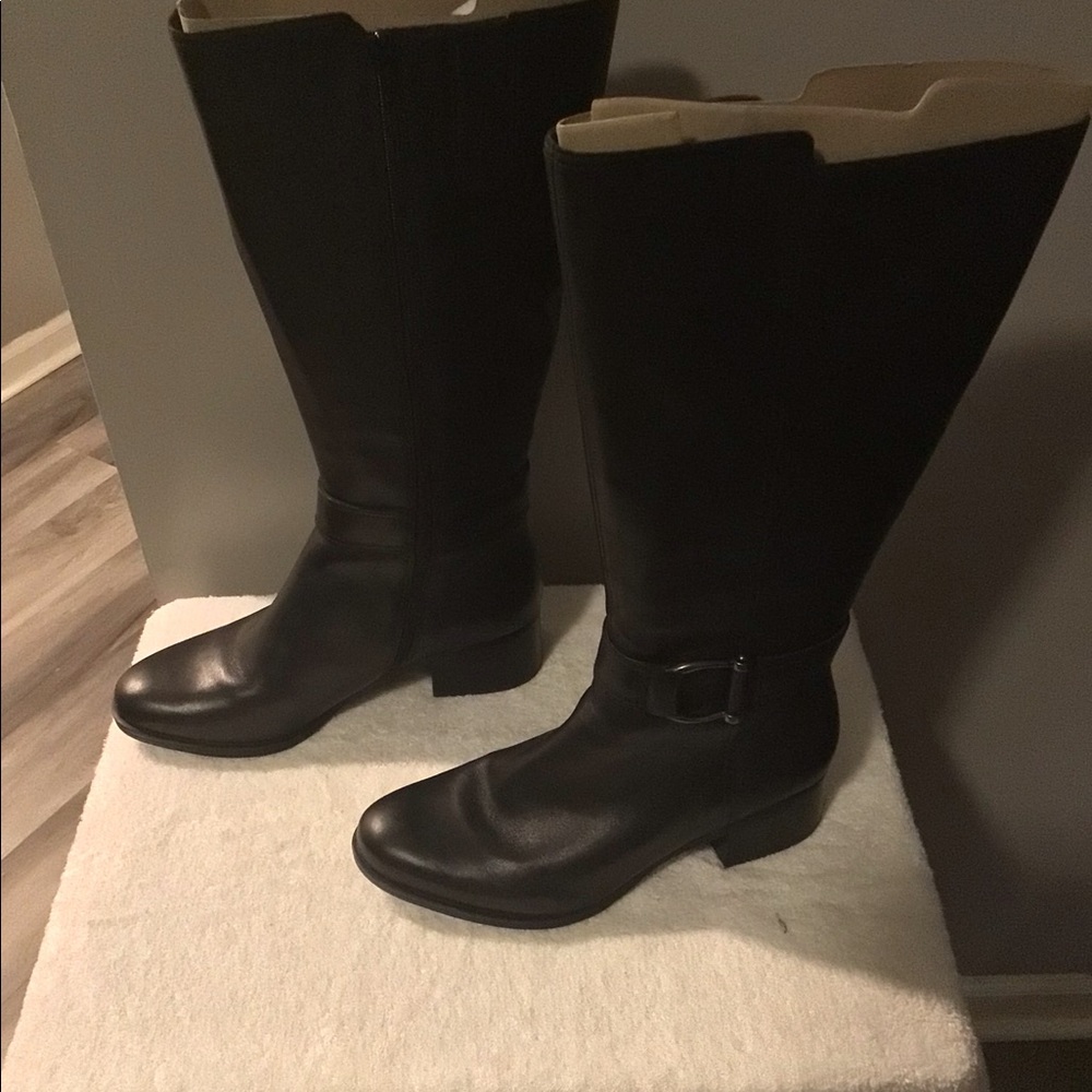 Naturalizer Riding Boots - Picture 2 of 5